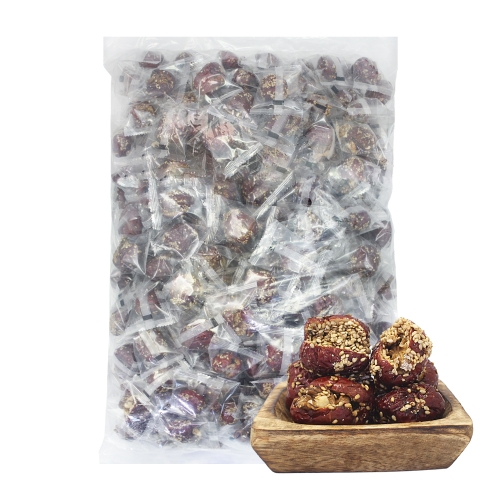 좋은세상  호두품은 대추 2.5kg 대추 호두말이