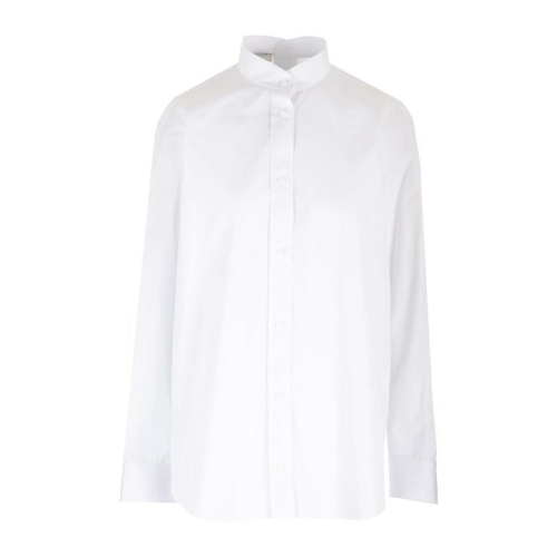 펜디 포플린 셔츠 FS8170 ARU3 F1F3H