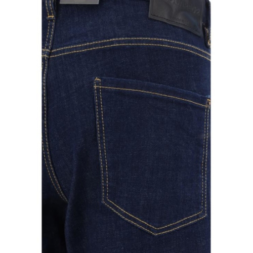 디스퀘어드2 데님 스트레이트 팬츠 S74LB1535S30664 470 BLUE