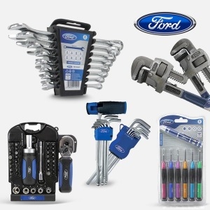 포드 파이프렌치 10인치