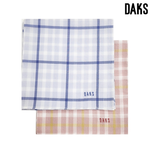 닥스 선염 손수건 DBN1602