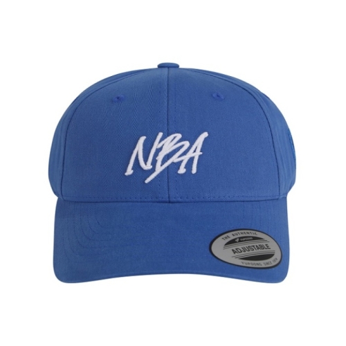 NBA 남여공용 드로잉 볼 륨자수 볼캡 모자 N245AP465P
