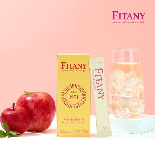 노비스바이오 피타니 유기농 리얼 애플 애사비 300ml(20mlx15포)
