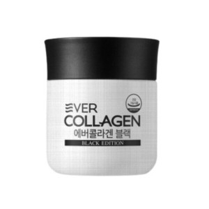 에버콜라겐 블랙 맥주효모 비오틴 콜라겐 84정