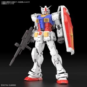 반다이  [RG] 1/144 RX-78-2 건담 퍼스트 건담 ver.2.0(해외구매)