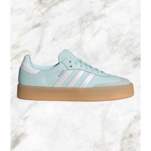 아디다스 3천원 결제혜택삼배 W 민트화이트 / ID0435 117374