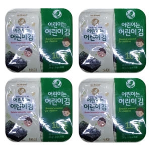 이마트 노브랜드 어린이김 2g