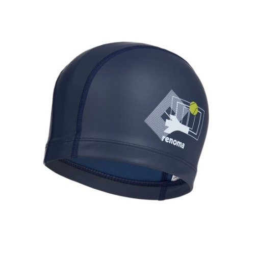 레노마  수영복 성인 스포츠 게임 PU 수영모자RC2E010_NV