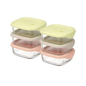 락앤락 바로한끼 내열유리 밥용기 Lite 320ml