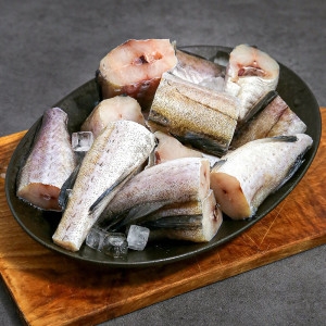 맛꾼푸드  도톰한 손질 절단 코다리 1kg