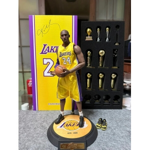 NBA 티셔츠 조던 제임스르브론 Eb Enterbay 코베 Rm-1036 1/6 농구 선수 블랙 맘바 클래식 컬렉션 조인