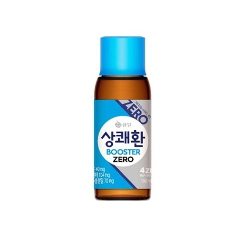 큐원 상쾌환 부스터 제로 100ml