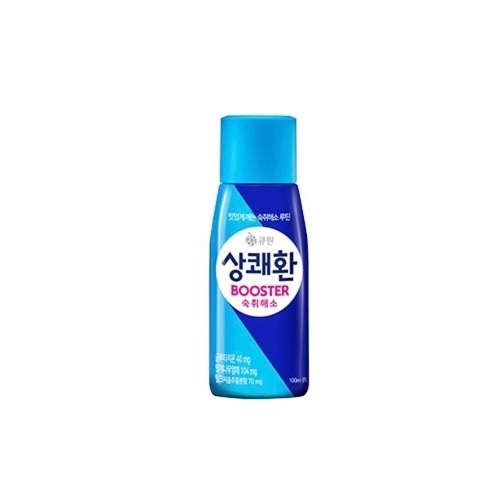 큐원 상쾌환 부스터 100ml
