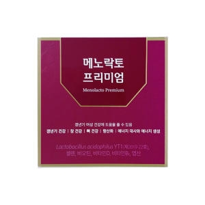 휴온스 엘루비 메노락토 프리미엄 450mg 30캡슐