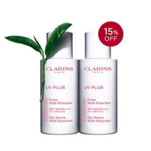클라랑스 로지글로우 UV 플러스 안티폴루션 멀티 프로텍션 30ml