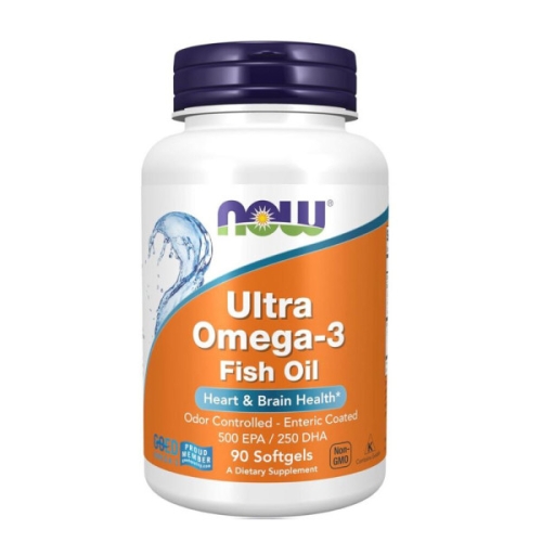 나우푸드 울트라 오메가-3 90정