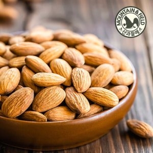 산과들에  생 아몬드 500g+500g 총1kg