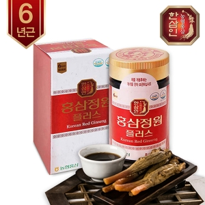  한삼인 홍삼정원 플러스 240g [1개]