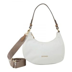 보그너 Bogner 클로스터 멜렌 호보백 S크림 화이트 숄더백 크로스백 가방 146770