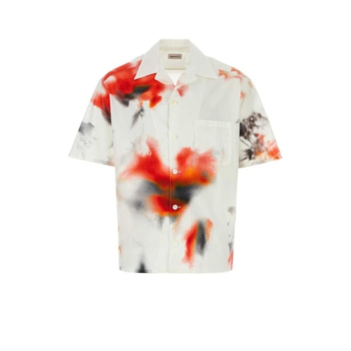 알렉산더맥퀸 긴팔 셔츠 778045QOAAK 9119 PRINTED