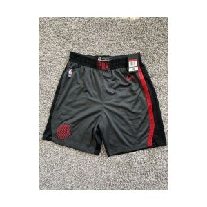 나이키 포틀랜드 트레 블레이저스 아이콘 에디션 남성 NBA 스윙맨 반바지 사이즈 L 38 886066126324