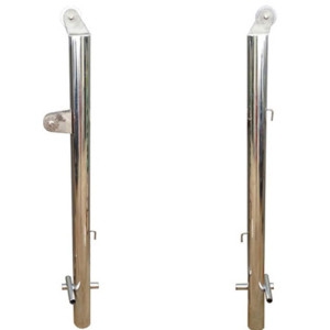 우리  테니스 지주 금구식 스텐 WR3206 2