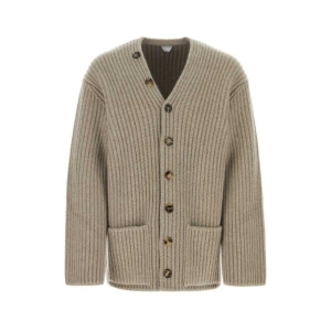 보테가베네타 스웨터 791688V4AQ0 9700 BEIGE O TAN