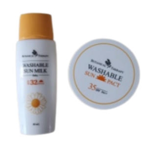 보타니컬테라피 베이비 워셔블 선팩트 SPF35 15g