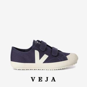 베자 VEJA 아동 캔버스 스니커즈 SVJT231OV01-071 Junior Ollie