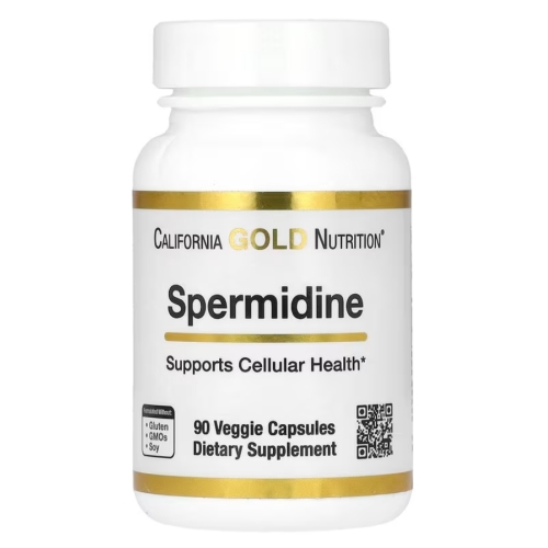 캘리포니아골드뉴트리션 스퍼미딘 쌀배아추출물 90캡슐