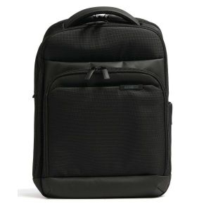 쌤소나이트 마이사이트 노트북 백팩 14 인치 리사이클 폴리에스터 블랙 배낭 가방 199431