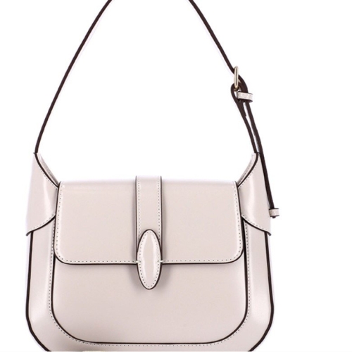 비비와이비 Ecor Small Tote Bag Ivory 09N1210DHQ