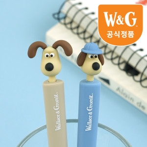 핑크풋  월레스와그로밋 삼각 샤프