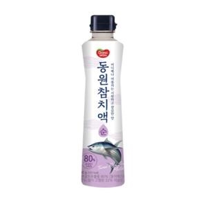 동원F&B 참치액 순 500g