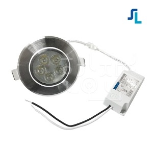 3인치 LED 할로겐 매입등 5W RETTR15