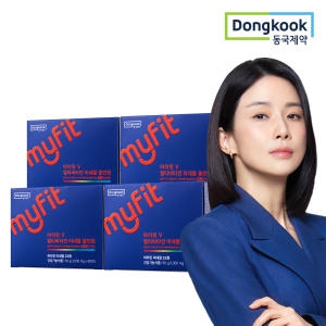 동국제약 마이핏V 멀티비타민 미네랄 올인원 종합비타민 60정