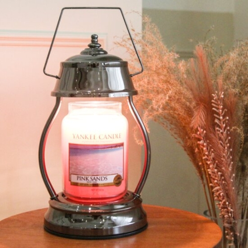 양키캔들 라지자 + 미트라 워머