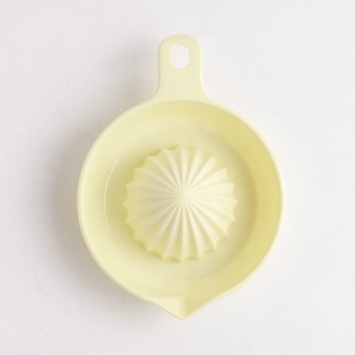 오너클랜  레몬짜개 레몬즙짜기 수동 과일즙 국산 오렌지즙기