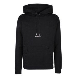 생로랑 스웨터 677259 YB2PG 1000 Black