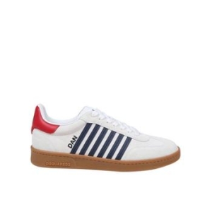 디스퀘어드2 스니커즈 SNM036414170001 M1424 WHITE BLU
