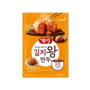 동원F&B  개성 김치왕만두 2.1kg