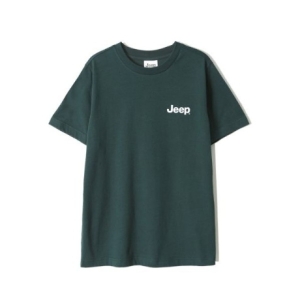  JEEP 남성로고반팔티 남자반소매 여름티셔츠 숏슬리브 썸머룩 GL1057