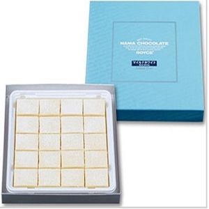 로이스  생 초콜릿 마일드 화이트 20피스 125g