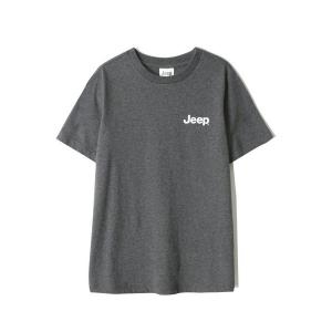 JEEP 남성로고반팔티 남자반소매 여름티셔츠 숏슬리브 썸머룩 GL7385