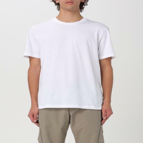  보스 반팔 티셔츠 50468972 100 White