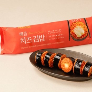 이마트 피코크 매콤치즈김밥 230g