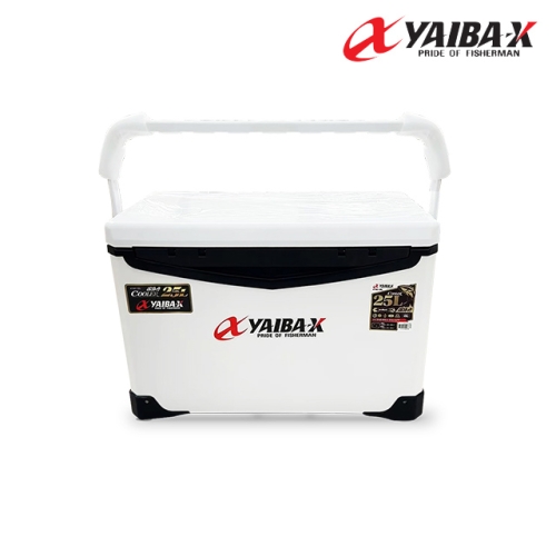 야이바엑스  쿨러 아이스박스 25리터 KYSC-25L