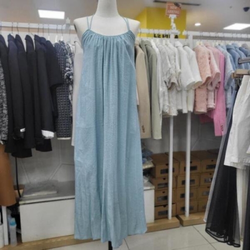 오버톤 셀러허브 아울렛 DP01 끈원피스 KBOH702 셀러허브