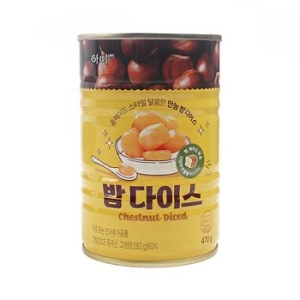 이마트 노브랜드 아띠 밤 다이스 470g