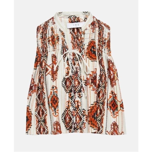 이로 IRO 탑 Orange WM16TAVA